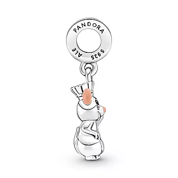 Bilde nummer 2 av Disney x Pandora, Charm i 925 sølv med Remy