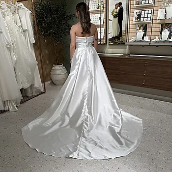 Bilde nummer 4 av En gang til brudekjole, MWL