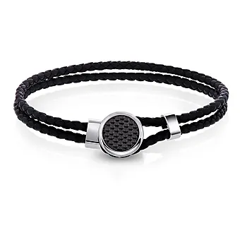 Orbit armbånd i stål