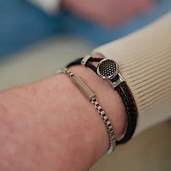 Bilde nummer 4 av Armbånd i stål