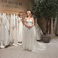 En gang til brudekjole, Ladybird