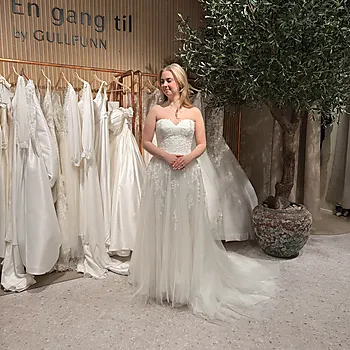 En gang til brudekjole, Ladybird