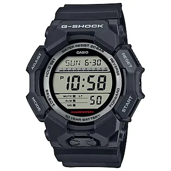 G-Shock herreklokke med digital visning