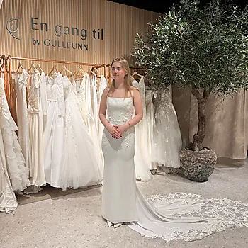 En gang til brudekjole, Enzoani