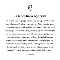 Bilde nummer 3 av En gang til brudekjole, Pronovias
