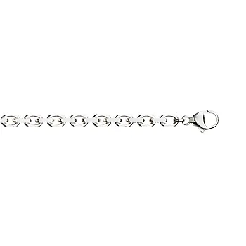 Bilde nummer 2 av Pan Jewelry, Anker armlenke i 925 sølv, 4 mm