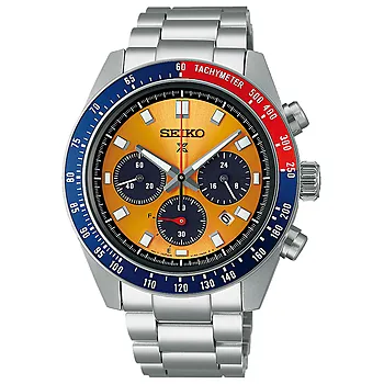 Seiko, Prospex herreklokke med stållenke