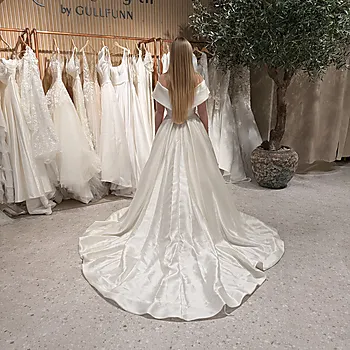 Bilde nummer 3 av En gang til brudekjole, Eva Lendell