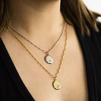 Bilde nummer 4 av Pan Jewelry, Smykke i 925 sølv med zirkonia