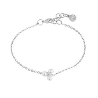 Eira armbånd i messing med perler