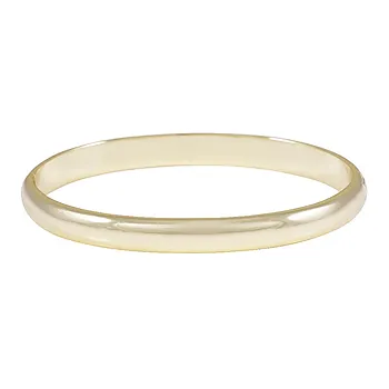 Snö of Sweden, Domino armring i forgylt messing