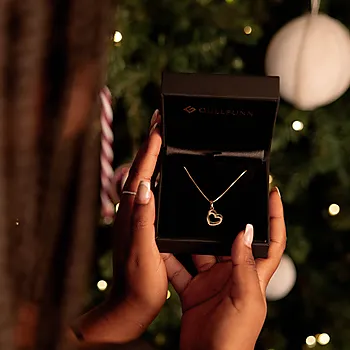 Bilde nummer 4 av Maya smykke i 925 forgylt sølv, 100 kr går til Barnekreftforeningen