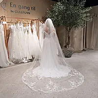 Bilde nummer 5 av En gang til brudekjole, Maggie sottero