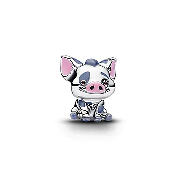 Disney charms i 925 sølv med Pua