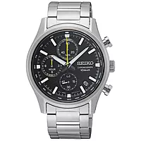 Seiko, Basic herreklokke med stållenke