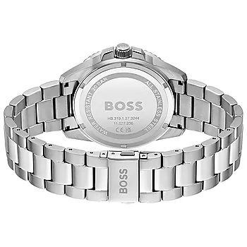 Bilde nummer 3 av Hugo Boss, Ace herreklokke med stållenke