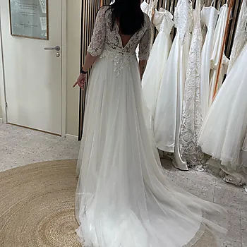 Bilde nummer 4 av En gang til brudekjole, Pronovias