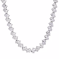 Pan Jewelry, Smykke i 925 sølv med zirkonia