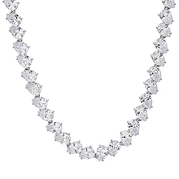 Pan Jewelry, Smykke i 925 sølv med zirkonia