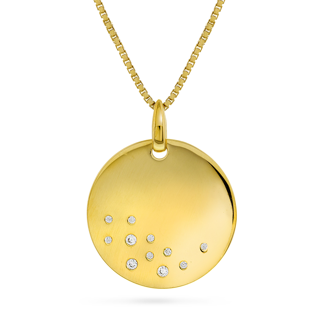 Pan Jewelry, Smykke i forgylt 925 sølv med zirkonia