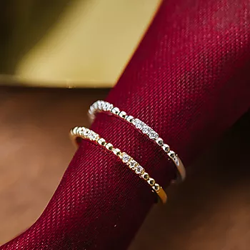 Bilde nummer 3 av Pan Jewelry, Ring i 925 sølv med zirkonia