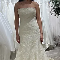 Bilde nummer 2 av En gang til brudekjole, Pronovias