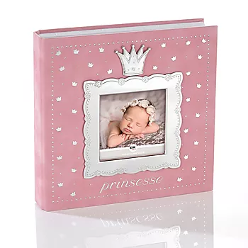 Eik Prinsesse, Fotoalbum lys rosa
