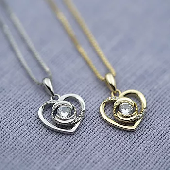 Bilde nummer 3 av Pan Jewelry, Smykke i 925 sølv med zirkonia