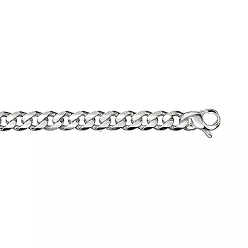 Pan Jewelry, Panser armlenke i 925 sølv, 21 cm