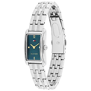 Bilde nummer 2 av Madison dameklokke i stål