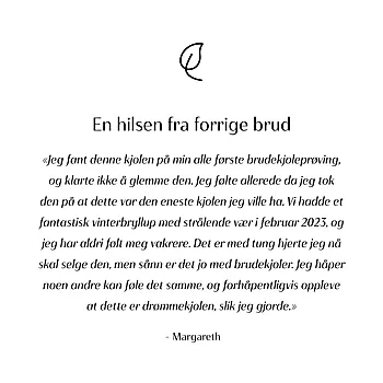 Bilde nummer 4 av En gang til brudekjole, White One
