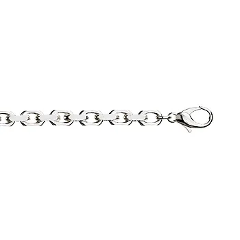 Bilde nummer 2 av Anker kjede i 925 sølv 6,2 mm - 45 cm