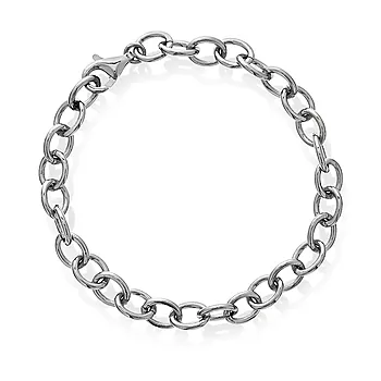 Pan Jewelry, Armbånd i 925 sølv, 20 cm