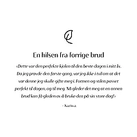 Bilde nummer 3 av En gang til brudekjole, White One