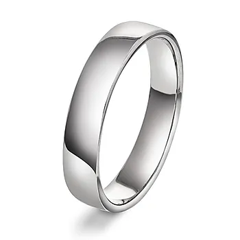 Noah ring i 925 sølv