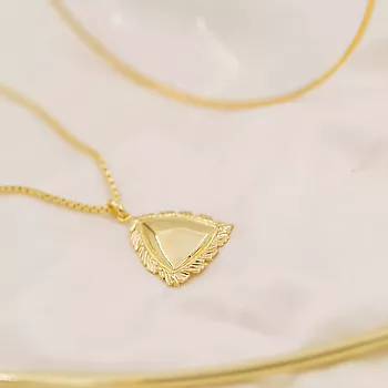 Bilde nummer 3 av Janne Formoe by Pan Jewelry, Smykke i 925 forgylt sølv