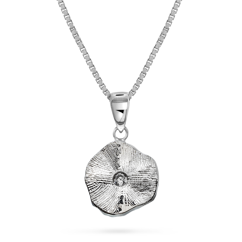 Pan Jewelry, Smykke i 925 sølv med zirkonia