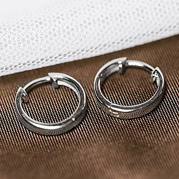 Bilde nummer 2 av Pan Jewelry, Øreringer i 925 sølv