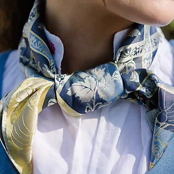 Bilde nummer 3 av Mimmi 87 silkeskjerf i 100% silke