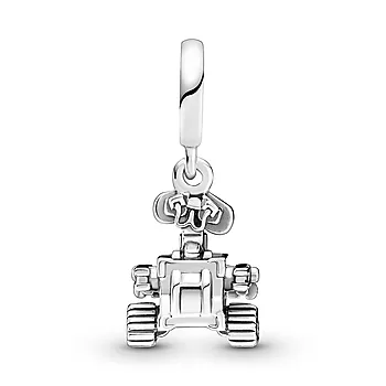 Bilde nummer 4 av Disney x Pandora, Charm i 925 sølv med Wall-E