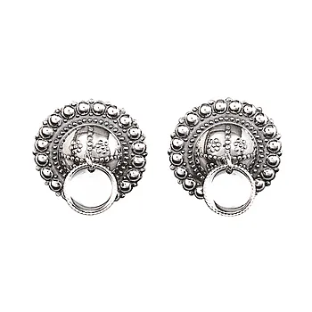 Borenåler Kvinnherad i 830 oksidert sølv