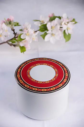 Bilde nummer 2 av Bunadskrin Vestfold