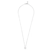 Kitty smykke i messing med zirkonia