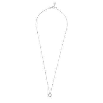 Kitty smykke i messing med zirkonia