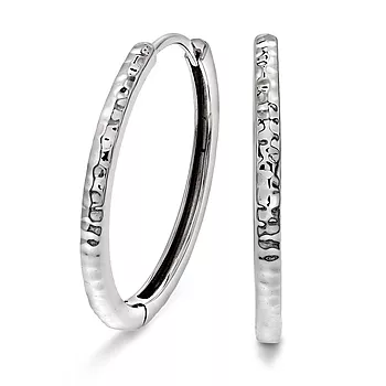 Pan Jewelry, Øreringer i sølv