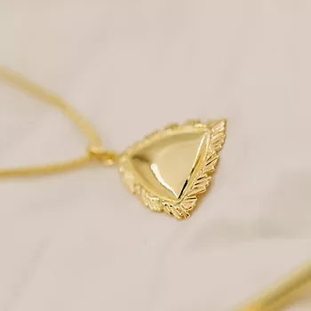 Bilde nummer 2 av Janne Formoe by Pan Jewelry, Smykke i 925 forgylt sølv