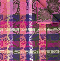 Bilde nummer 2 av Estelle 31 silkeskjerf i 100% silke