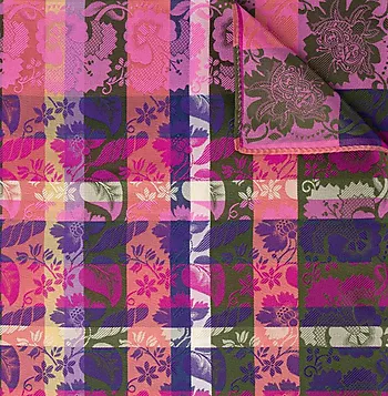 Bilde nummer 2 av Estelle 31 silkeskjerf i 100% silke