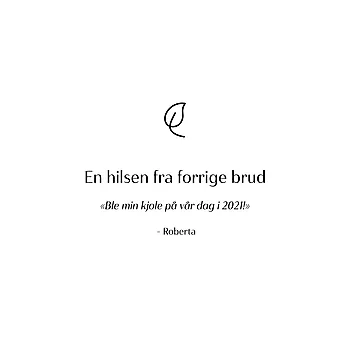 Bilde nummer 3 av En gang til brudekjole