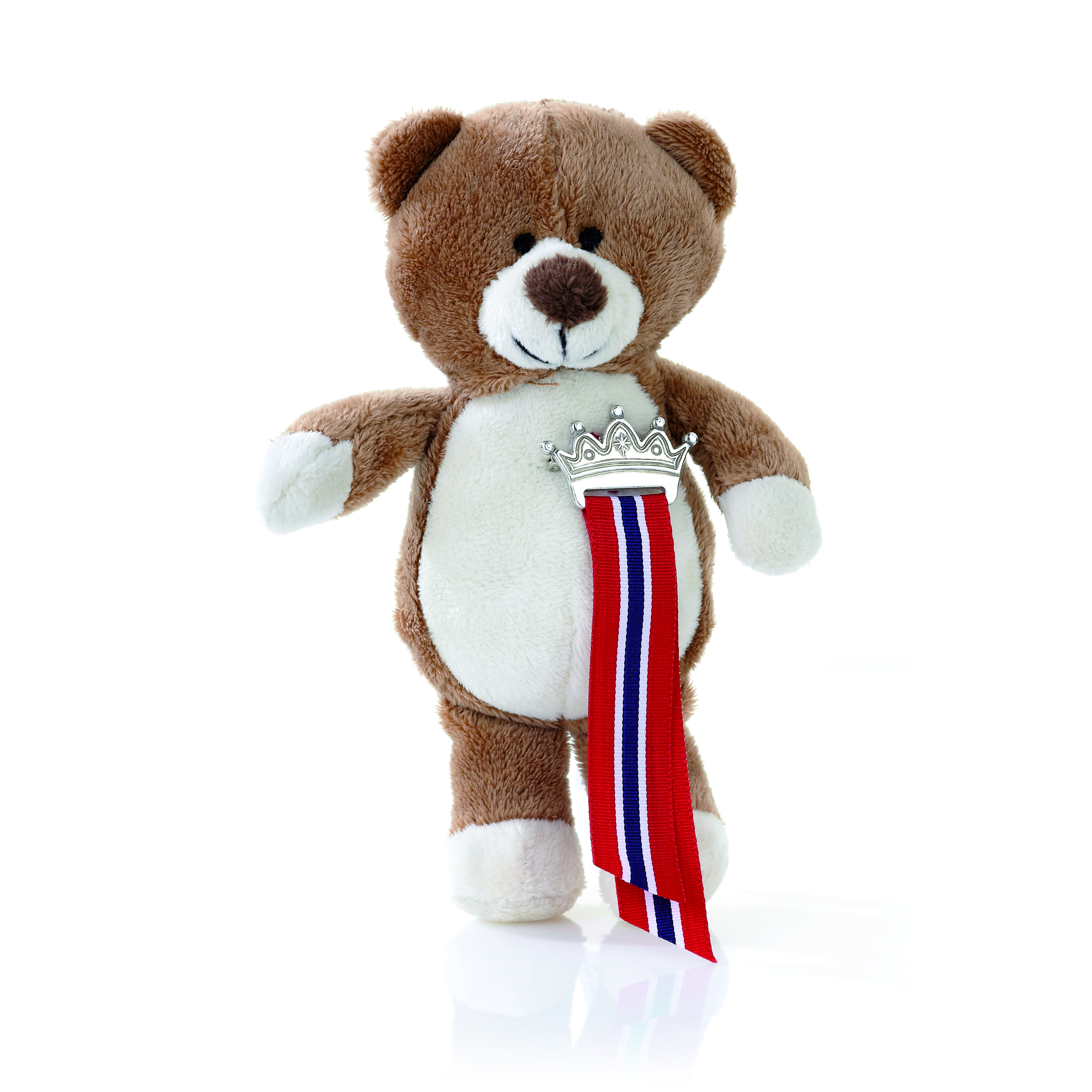 EIK, 17.mai sløyfe med bamse